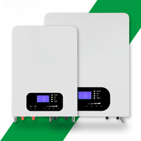 48V 100Ah 200Ah 400Ah LiFePO4 51.2V 5KWh 10KWh 20KWh Power Wall Home Solar Energy Storage Wall Mount Battery Pack