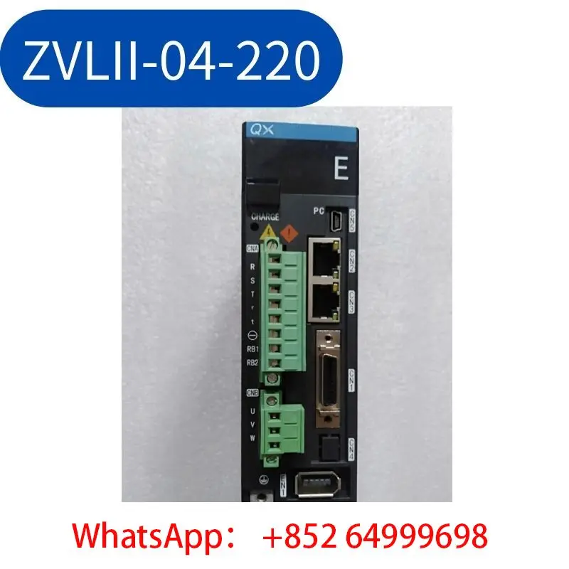 

ZVLII-04-220 Driver second-hand tested ok