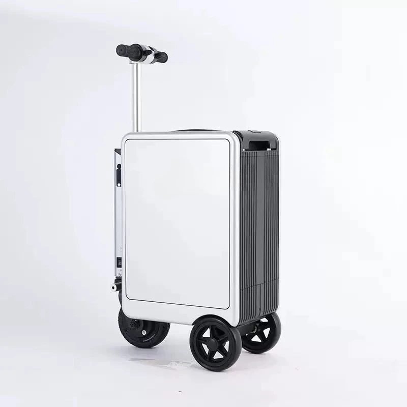 

Intelligent electric suitcase, remote control transportation to catch the plane travel electric boarding case