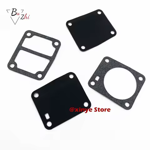 Carburetor Fuel Pump Diaphragm repair Kit for R 6G1 A Yamaha Mariner 3hp-thru-8hp 2/Stroke Outboards 6G1-24411-00 6G1-24431-01