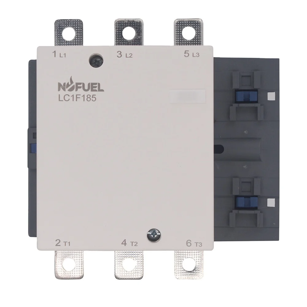 TeSys F High power contactors Nofuel aftermarket replacement contactors for Telemecanique 