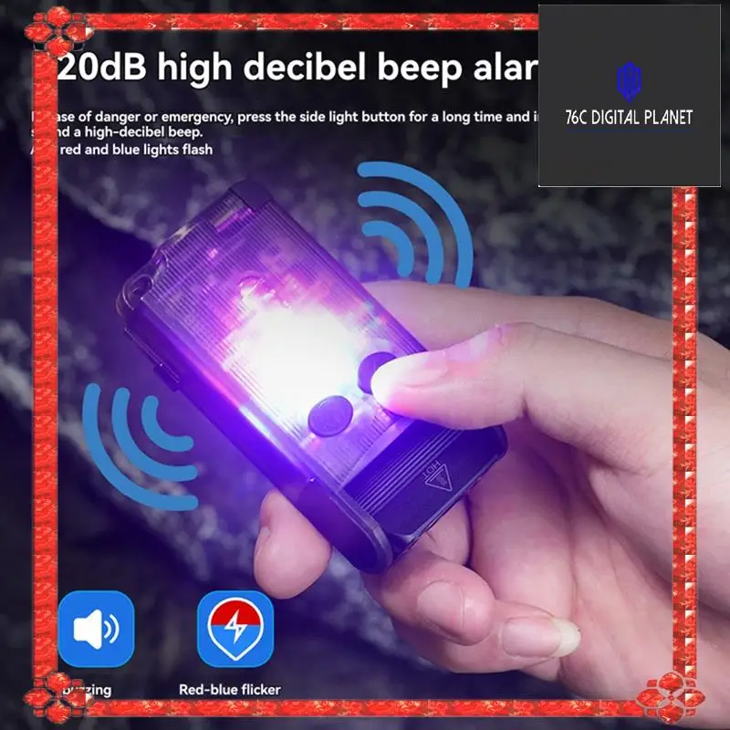 v30-flashlight-led-keychain-light-keychain-light-camping-fishing-torch-emergency