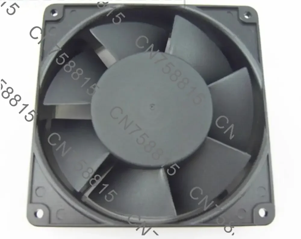 نطاق الجهد 220 إلى 240 فولت، قوة 0.12 أمبير، مروحة تبريد RAH1278B1-C 12738.