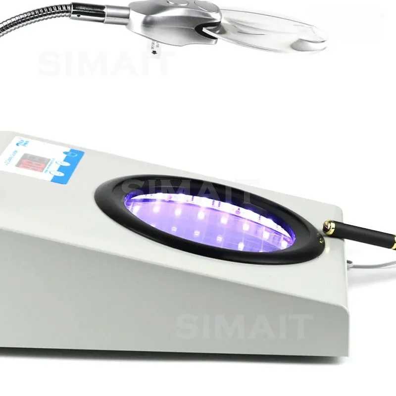 J-2 Colony Counter - Digital Semi-Automatic Bacteria Counting Instrument