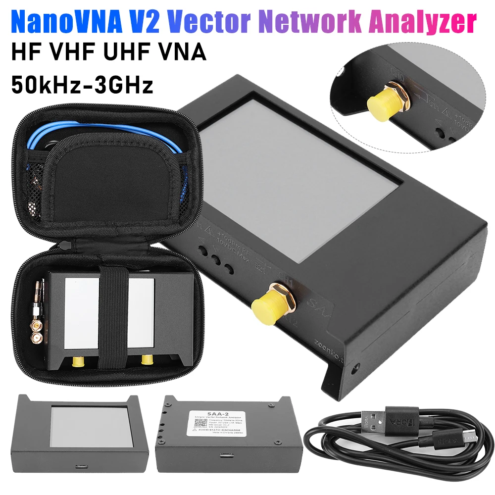 Nanovna V2 Vector N…