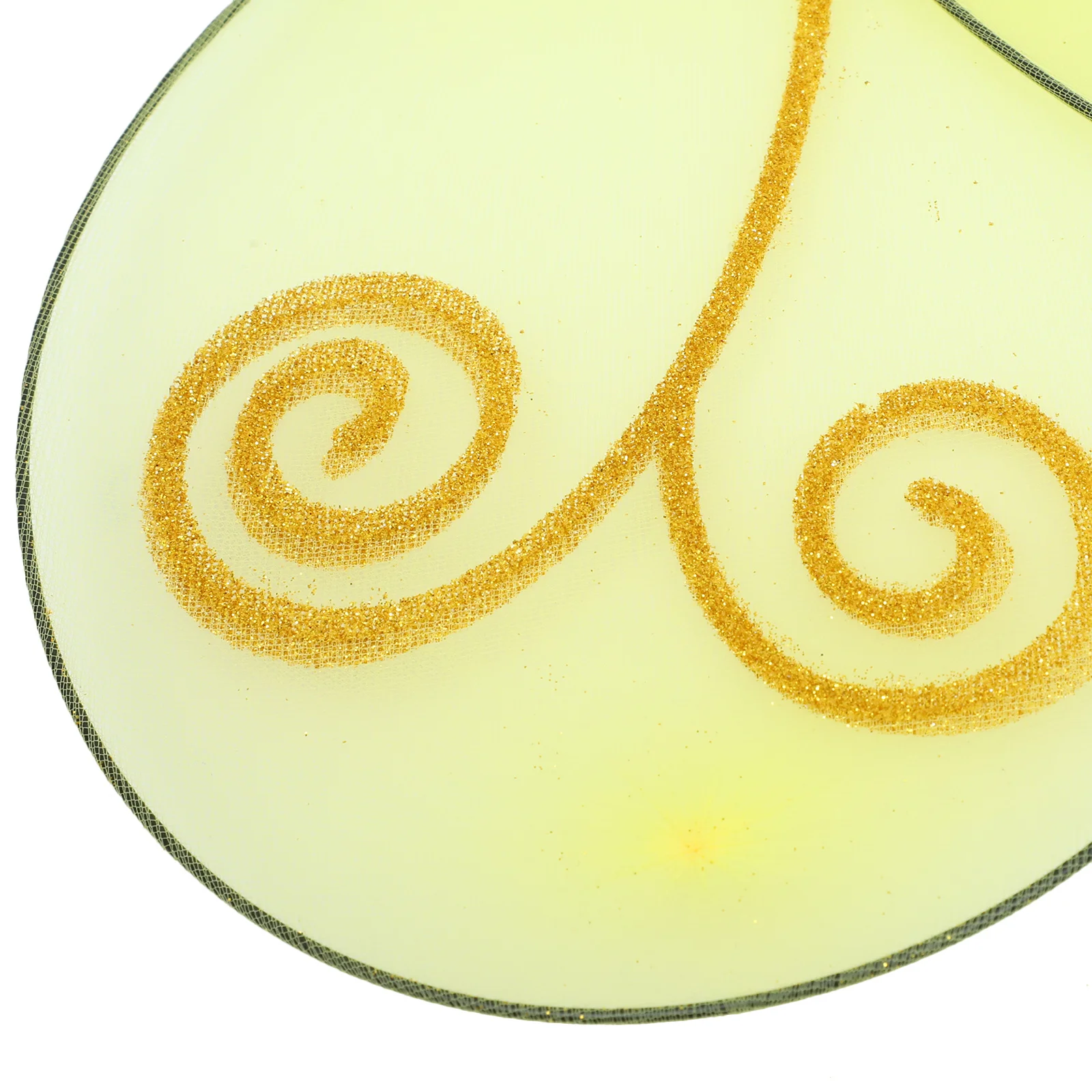 Butterfly Wing for Women Fashionable Bee Wing Ornament for Costume Parties Festival Events Stage Show Photography