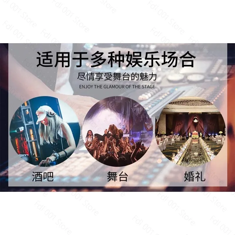Lights Console MA2 Moving Head DMX512 Party 2048 Parameters Command Wing Fader Wing Professional Lighting Controller Stage