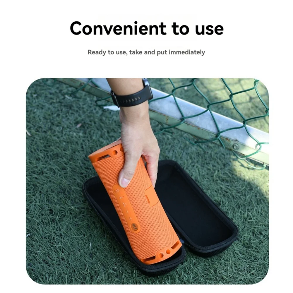 حقيبة حمل صلبة M86K حقيبة تخزين محمولة مقاومة للصدمات لمكبر الصوت ULT Field 1