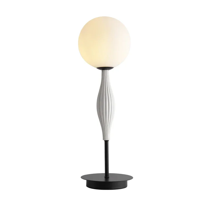 Scandinavian floor lamp Glass Valentina Bubble Lamp minimalist unique lamp living room lounge Decorative kitchen island lighting