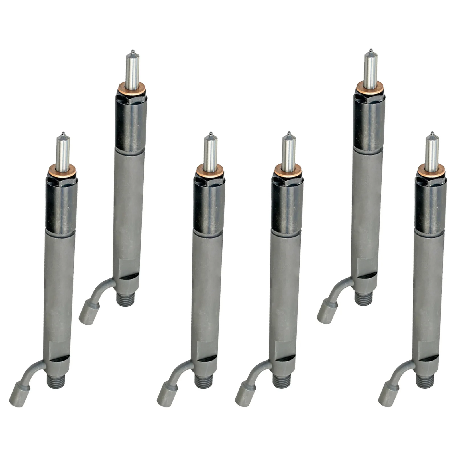 6PCS Fuel injector FIB1571FE For Cummins Engine