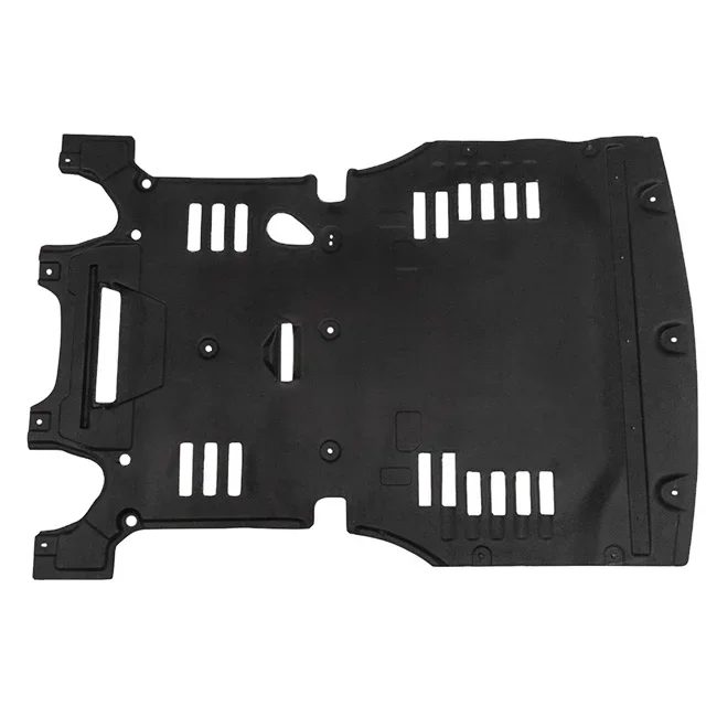 

Custom 95B863821A High Quality Under Engine Splash Shield Cover for Porsche 95B MACAN 2014 2015 2016 2017