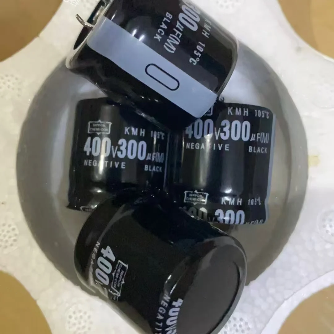 1pcs electrolytic capacitor 400V300UF 400V brand new stock 300UF