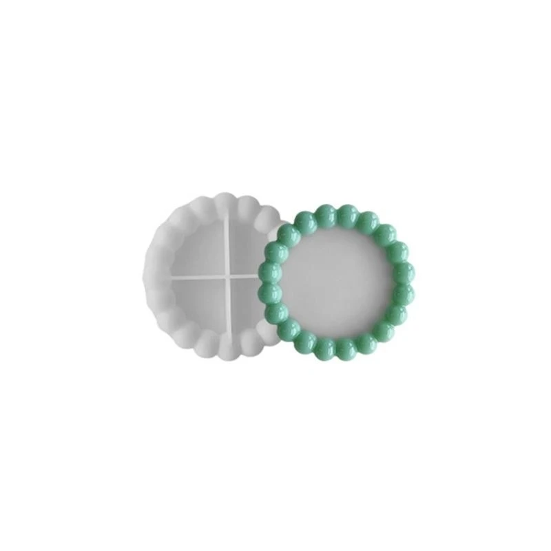  Silicone Jewelry Dish Molds Jewelry Tray Moulds Multishaped Resin Casting Moulds
