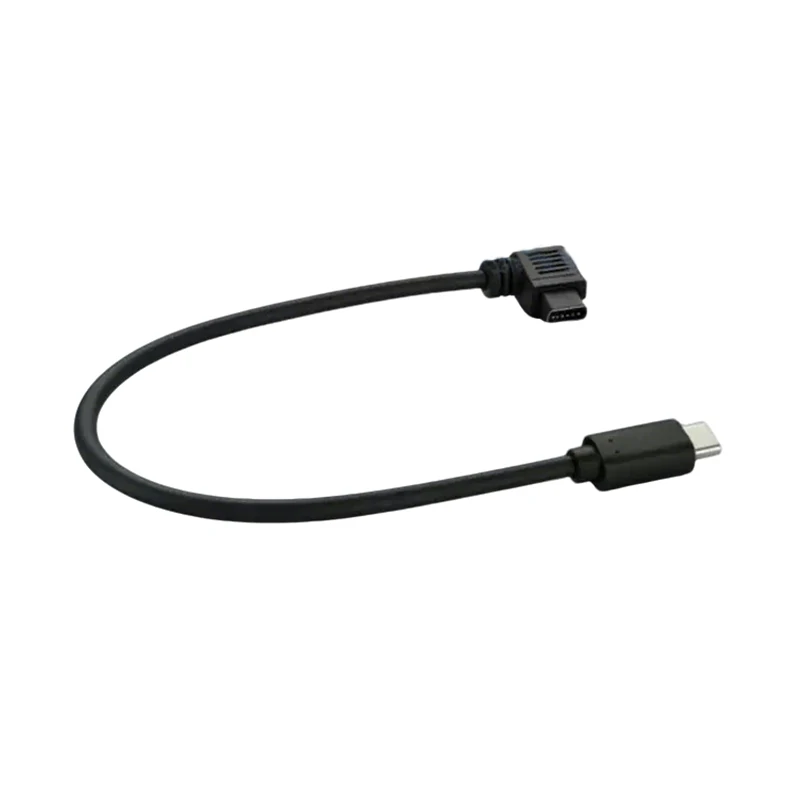 

1PCS 15CM High Speed SDK Coaxial Cable E port to Type C Data Development Line for DJI 3E/3T M4T 4E M350 RTK 30/30T 3D/3TD Drone