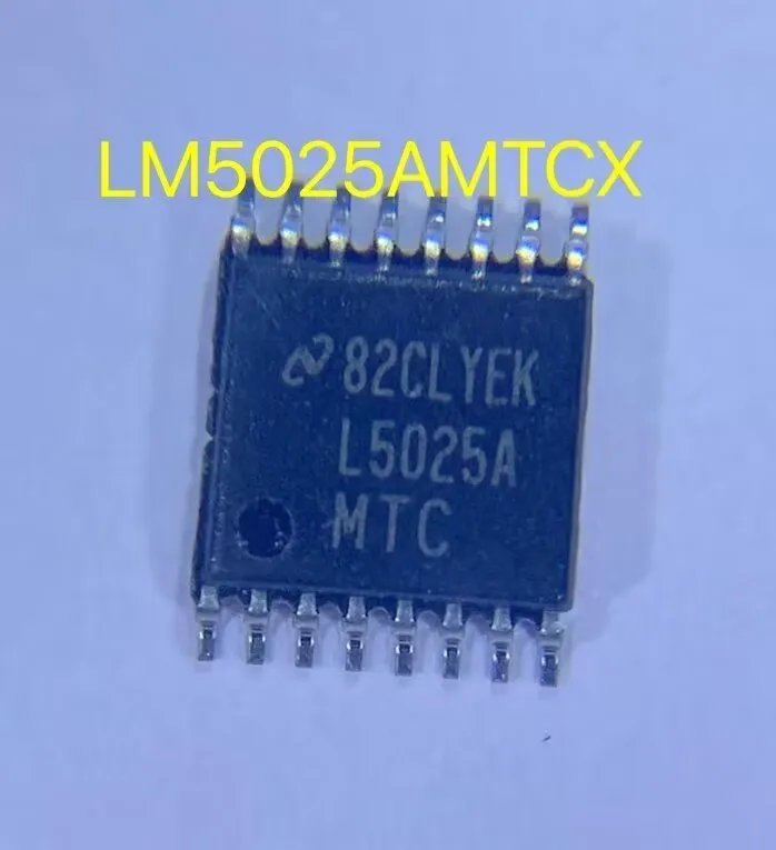 

5 ~ 10 ~ 50 шт. LM5025AMTCX Совершенно новый оригинал