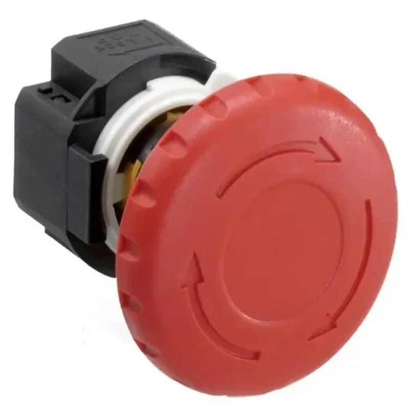 2026.4 IDEC And Quan XA1E-BV402R Mushroom Head XA1E-BV 403R 412R 302R Emergency Stop Switch 16m