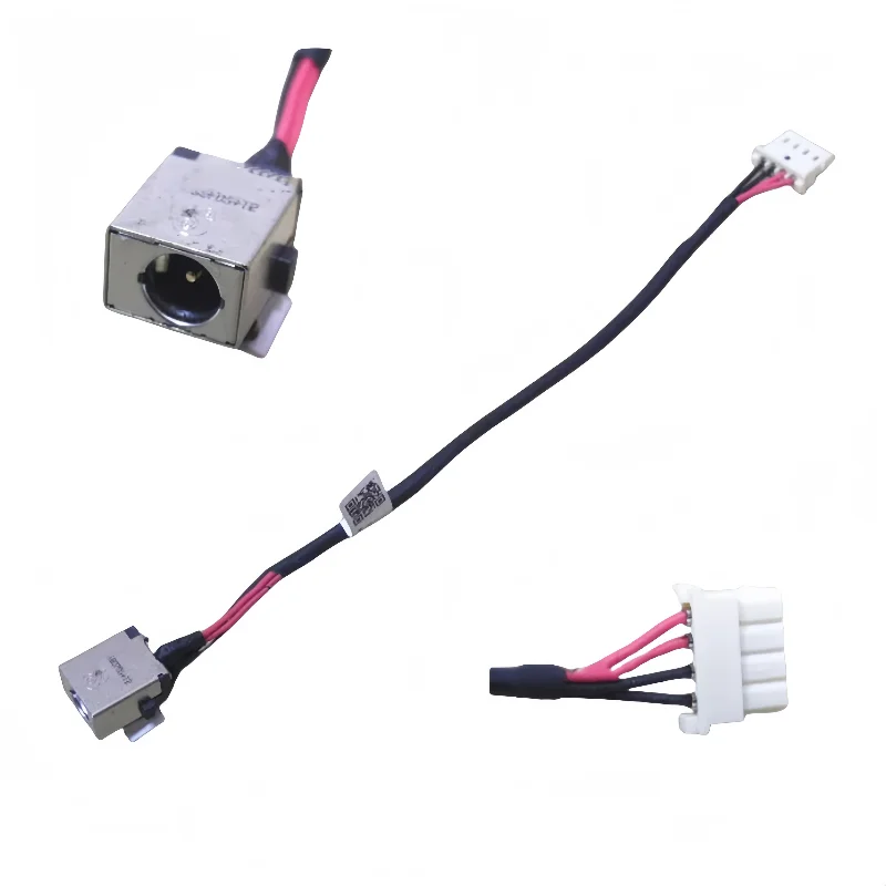 New Laptop Dc Jack …