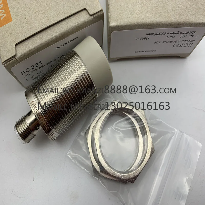 

The brand-new original sensor IIC221/IIC222/IIC224/IIC226 warranty for one year in stock