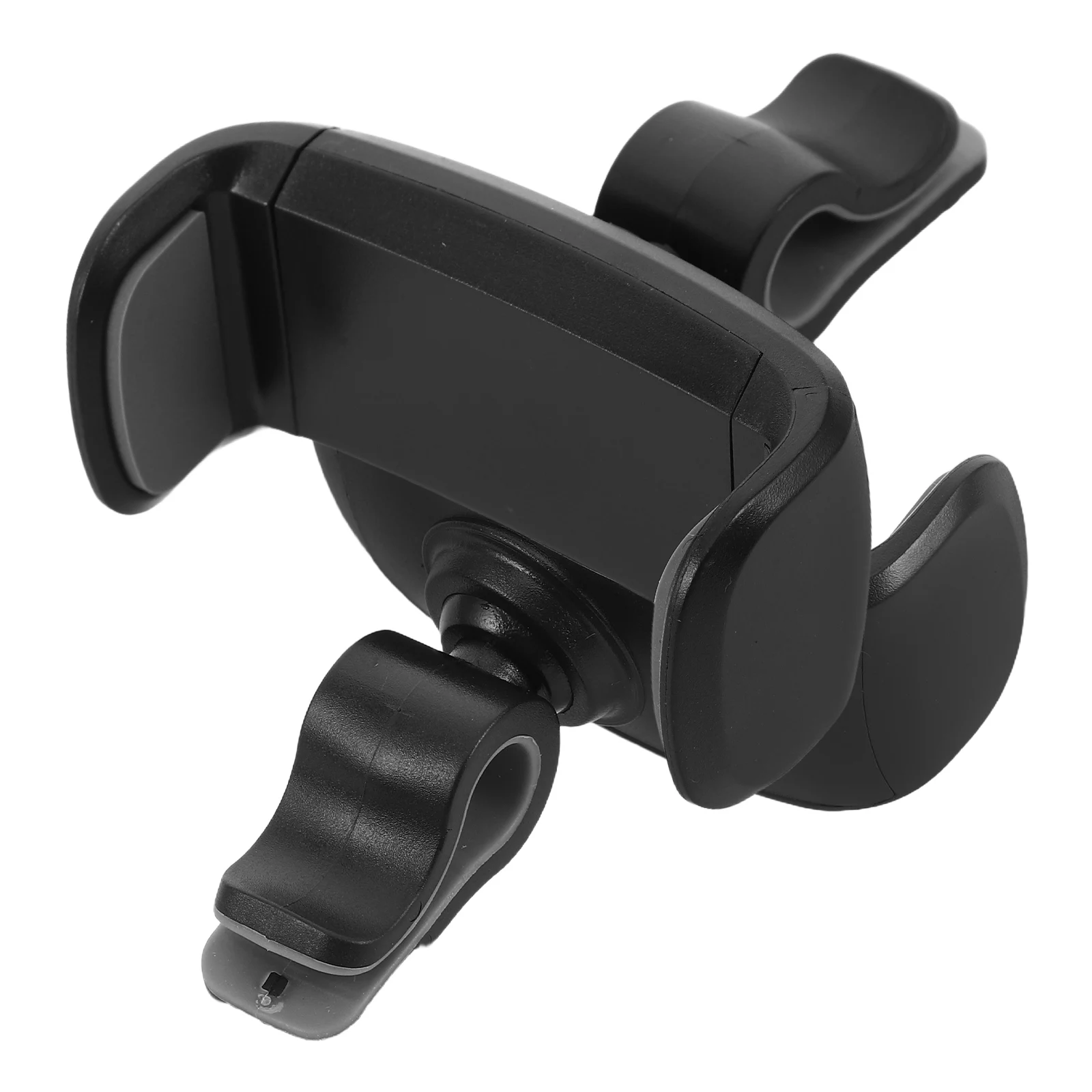 

2 Pcs Car Phone Holder Dashboard Accessories Device for Mobile Rotatable Air Vent Mount Stands Black