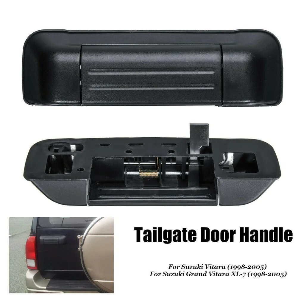 

Car Exterior Tailgate Rear Trunk Door Handle For Suzuki Vitara Grand Vitara XL-7 1998 1999 2000 2001 2002 2003 2004 2005