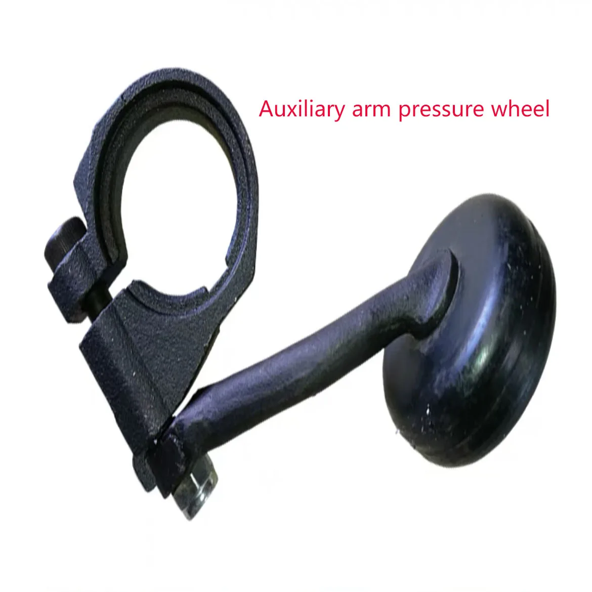 Tire Removal Machine Auxiliary Arm Pressure Wheel