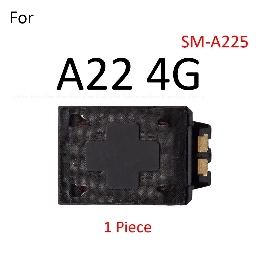 Loud Speaker Sound Buzzer For Samsung Galaxy A02 A12 A22 A32 A52 4G 5G Loudspeaker Flex Cable Ringer Parts