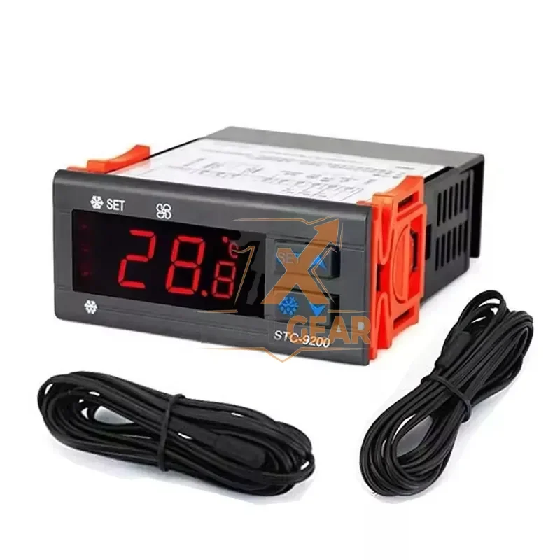 2026China*Factory* STC-9200 Digital Temperature Controller Thermostat Regulator Thermoregulator With Refrigeration Defrost