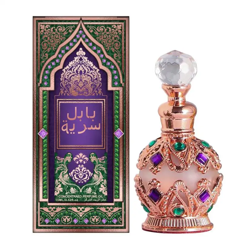 

Arabian Perfumes For Women 15ml Vintage Arabian Perfume Dating Perfume Women Long Lasting Light Fragrances Pheromone Light scent