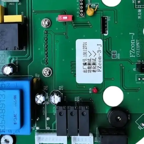 

FZcon-3-J Основная плата управления Электрический привод Механизм Силовой клапан Модуль привода