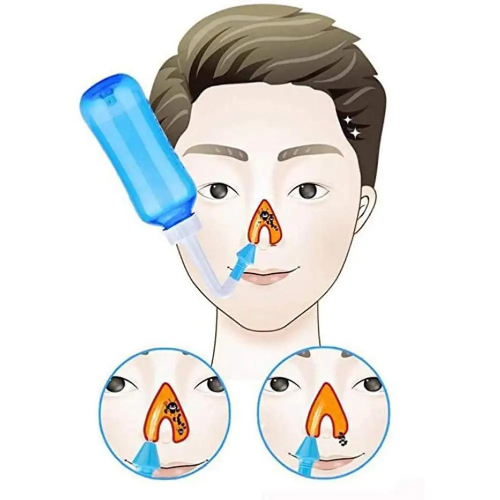 Устройство для очистки носа, 300 мл