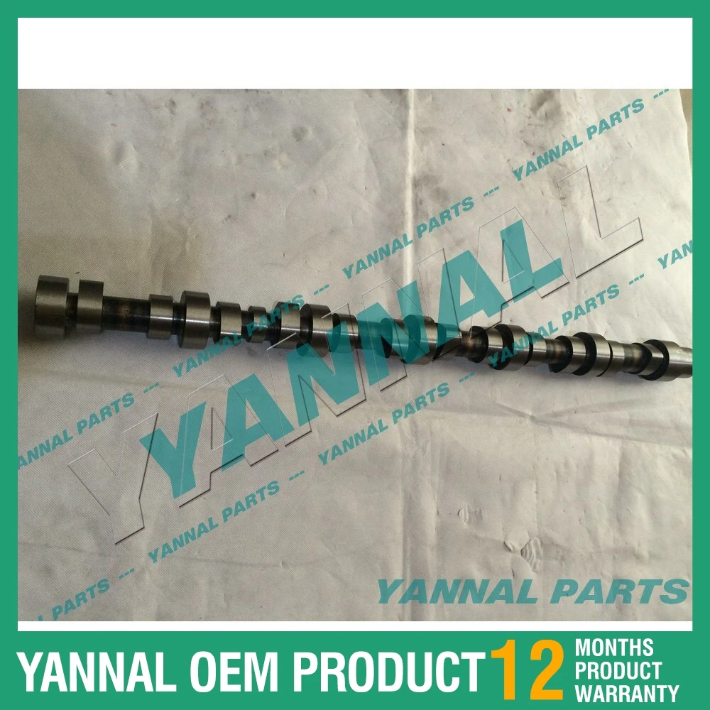 

Распредвал 6D102 для двигателя Komatsu