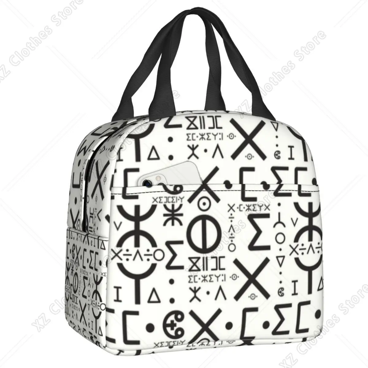 bolsa-termica-personalizada-com-alfabeto-tifinagh-amazigh-para-mulheres-bolsa-de-almoco-com-bandeira-imazighen-para-piquenique-ao-ar-livre