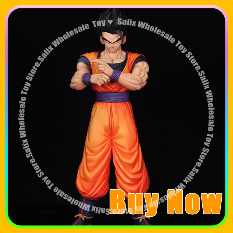 

Новые 30-сантиметровые аниме-фигурки Dragon Ball Z Son Gohan ‌ Фигурка Мистический Гохан Фигурка ПВХ Статуя Коллекция Модель Украшение Игрушка Подарочная Игрушка