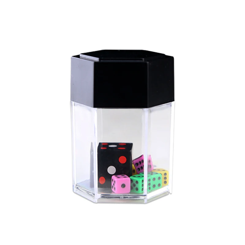 Magic Trick Toys Big Explode Explosion Dice Close Up Joke Prank Children Kids Gift
