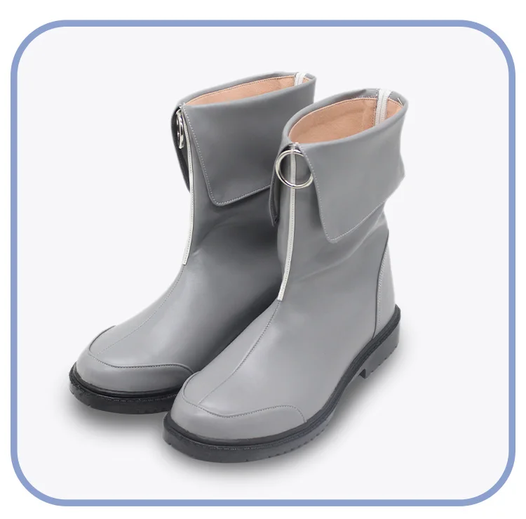 Shinonome Akito Cosplay Schuhe für Halloween Weihnachten Festival Spiel Anime Comic Con Cos Schuhe