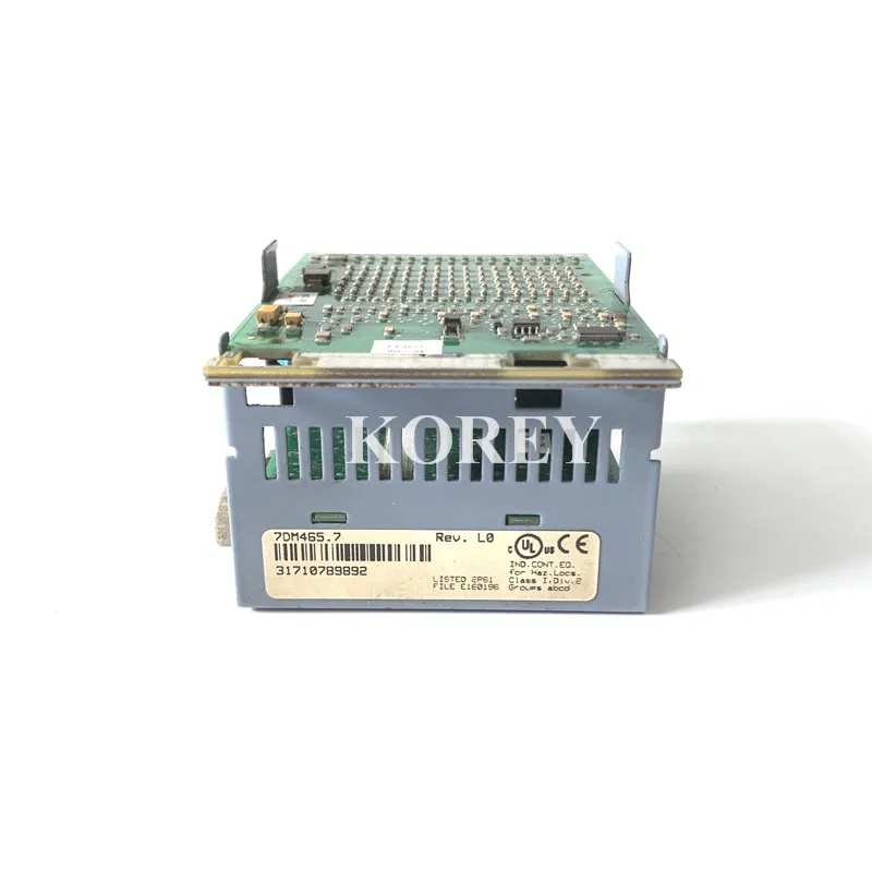 B & R – MODULE PLC série 2003 7AF101.7 7cm21.7 7DM465.7 7DI439.7 7DM435.7