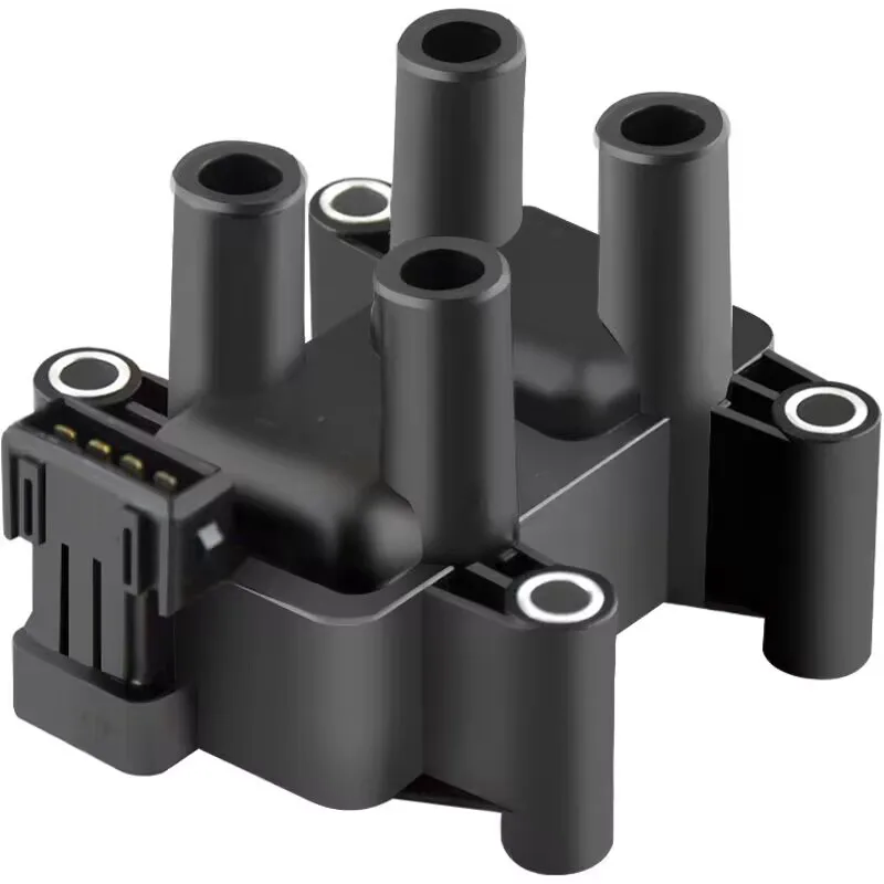 Катушка зажигания в сборе. Для смартфонов TIGGO5 SUV A1 A3 A5 E5 CREOSS QQ SQR473 481 484, детали для автомобильных двигателей