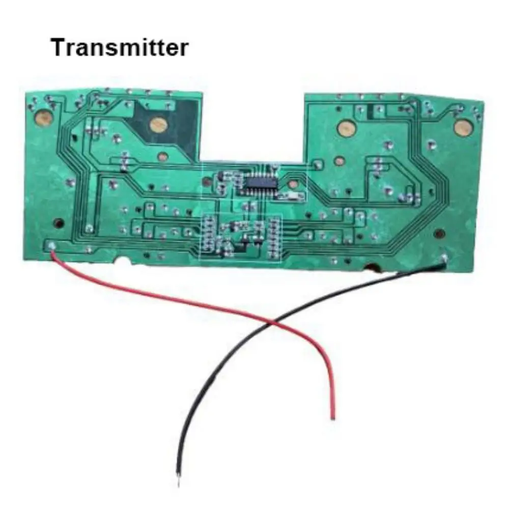 المروحة العالمية بدون فرش S99 بدون فرش باللون الأسود 10 أنماط ملحقات التحكم عن بعد قابلة للطي أجزاء الطائرة بدون طيار التي يتم التحكم فيها عن بعد #4
