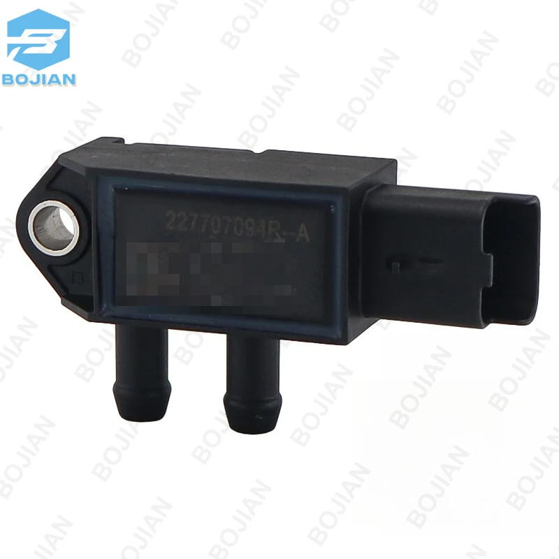 

227707094R 227707094R-A 227707094R-B DPF Exhaust Pressure Sensor for Renault Dacia Duster Captur Kadjar Megane Nissan Teana