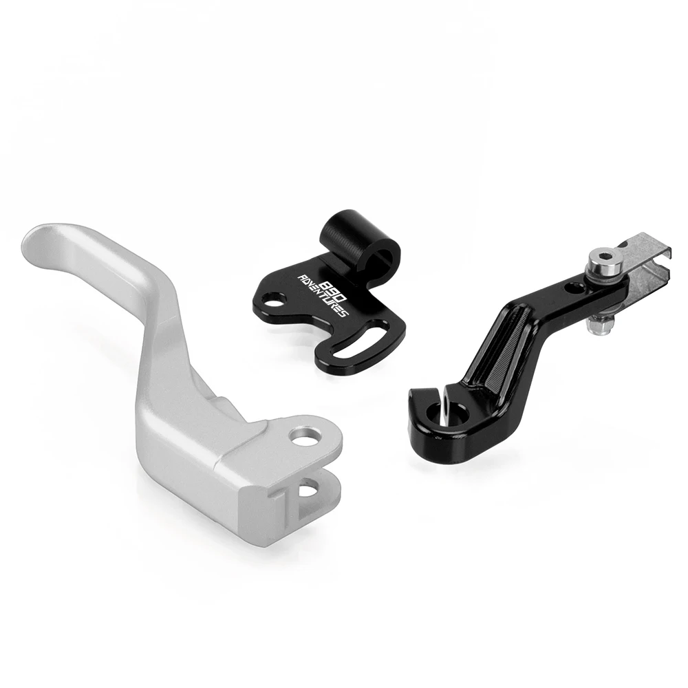 For 890 Adventure S R 2020-2021-2022-2023 Motorcycle Handle Levers Adjustable Brake Clutch Lever 890 ADVENTURE 2020 2021 2022