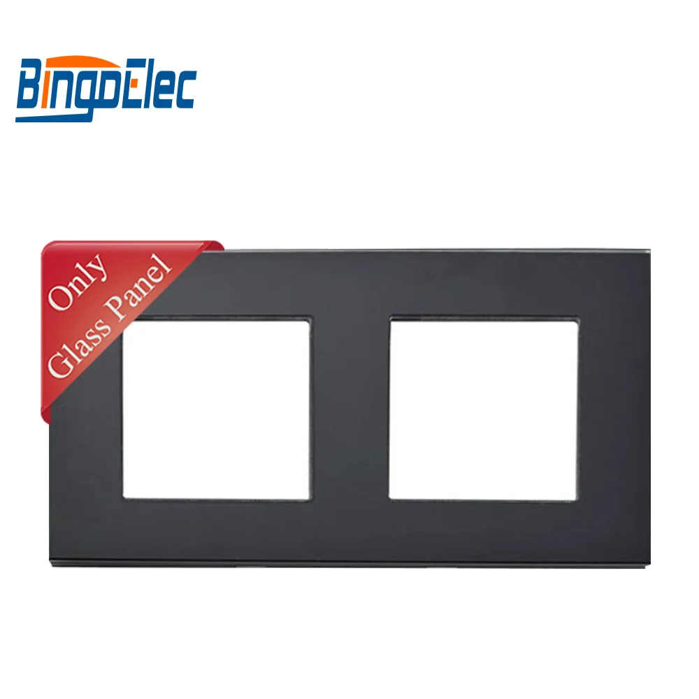 Bingoelec Crystal-Glass-Panel DIY-Parts Module Only for Wholesale