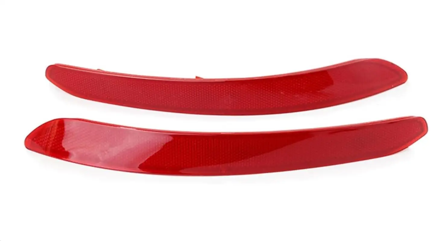 

Подходит для BMW3SeriesGTRear 2013–2016 года, отражатель бокового фонаря бампера 63147315165 63147315166