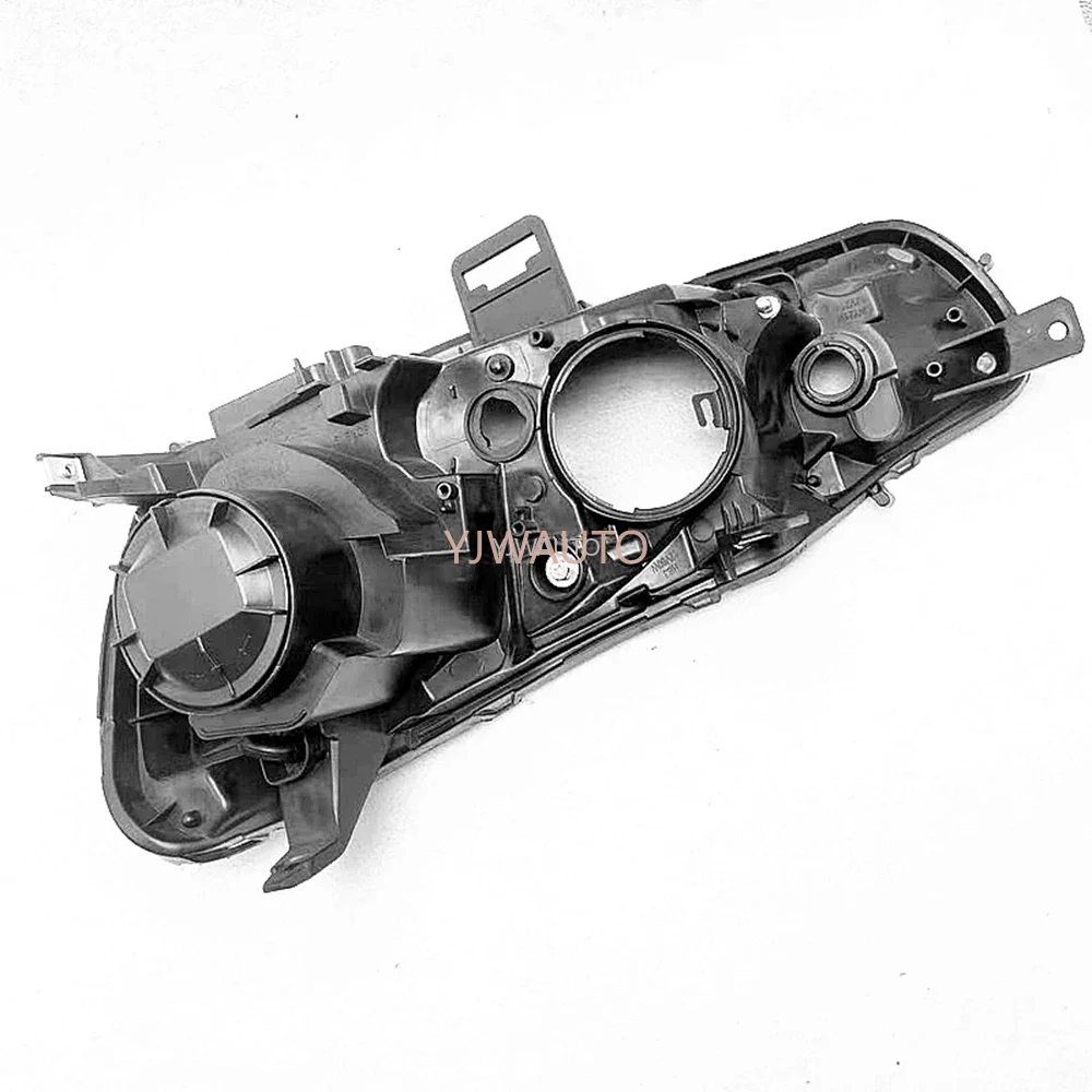 For Mitsubishi Lancer EX 2010~2016 Headlamp House Car Headlight Base Replacement Front Lamp Holder Rear Headlight Back Support