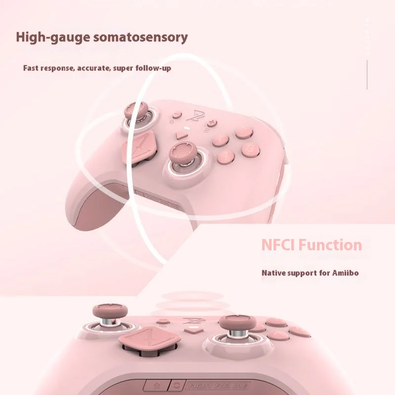 Zd S Super Legend Hd Vibrazione Alpi/Auto Joystick Gamepad Jet Fisico Per Ns Xbox Pc Controller Bluetooth Wireless Personalizzato