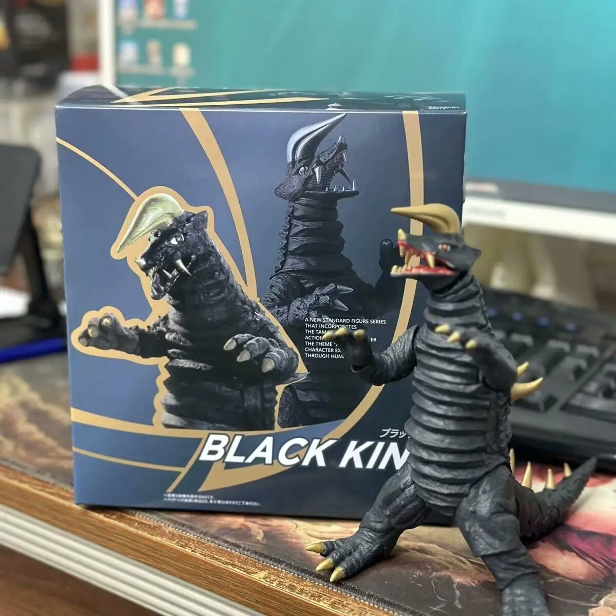 Pacific Rim Axe Bea…