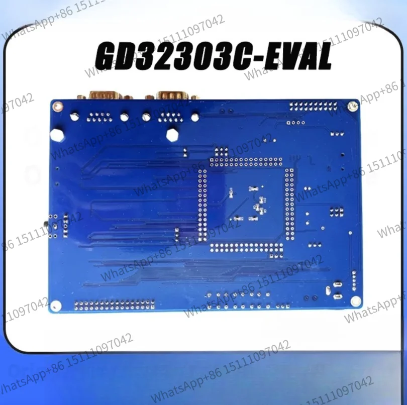 (1PCS/LOT) GD32303C-EVAL Full functional development board evaluation board module Brand New Original