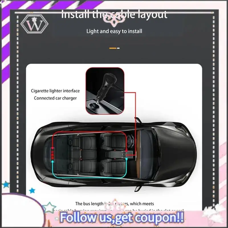 

Easy To Use Truck Devil Eye LED Matrix Pixel Panel Soft Foldable Lighting Graffiti Scrolling Stick Up Text Board Windshield