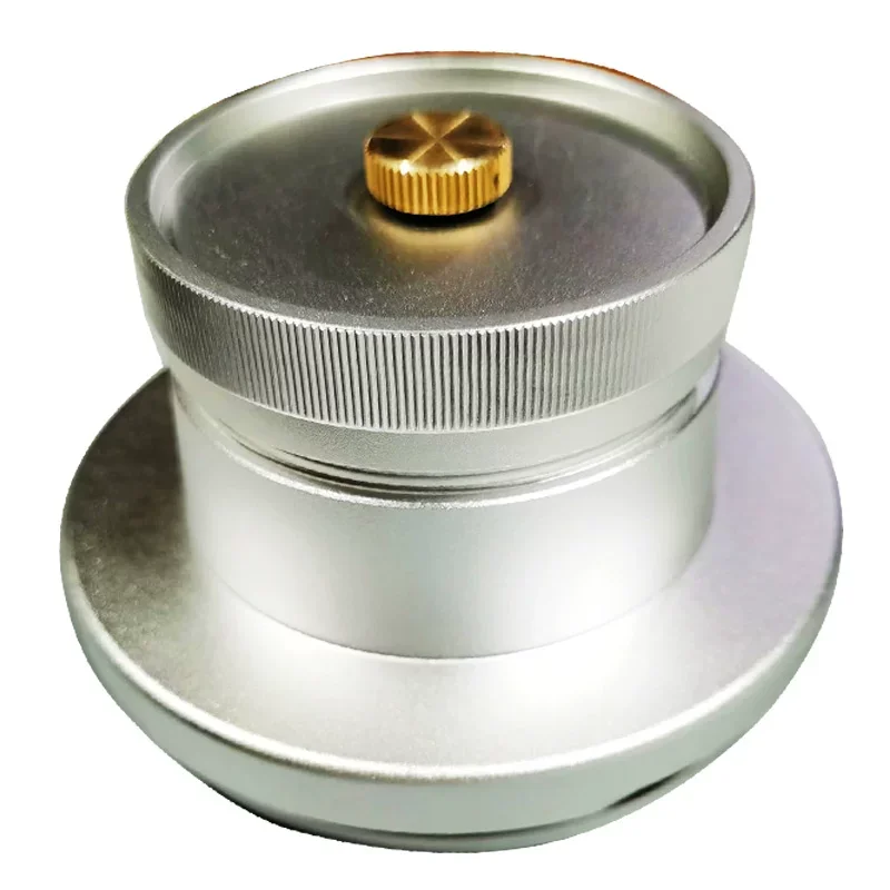 Sealed Ceramic Lined Ink Cup Anti-Leak Ink Tank For Industrial Pad Tampo Printing Machine Replacement Parts