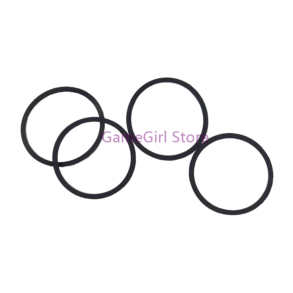 10 قطعة استبدال محرك أقراص DVD حزام حلقة مطاطية عالقة القرص صينية المطاط لملحقات XBOX360