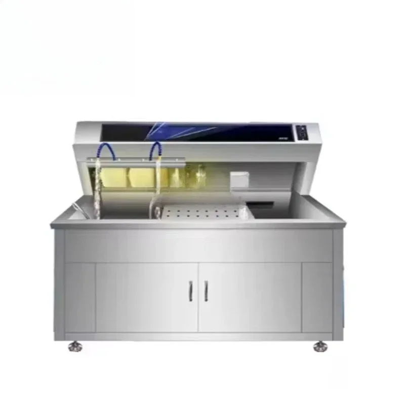 Shoe washing machine, sports cloth shoe stain washing equipment, sports shoe washing dryer